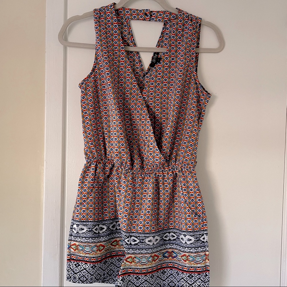 Bebop Romper